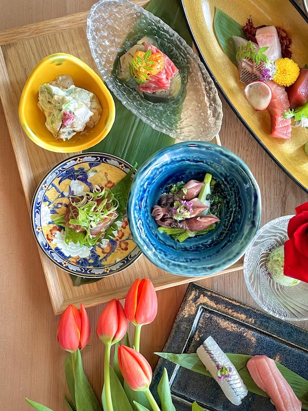 Mother’s Day Special Omakase