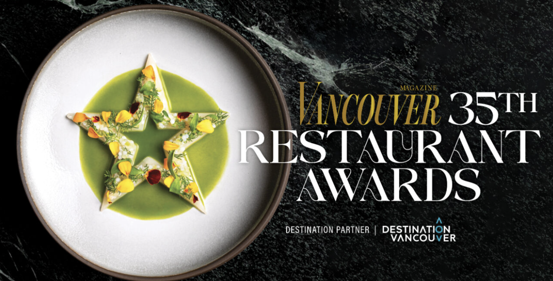 Silver Win at the 35th VanMag Restaurant Awards