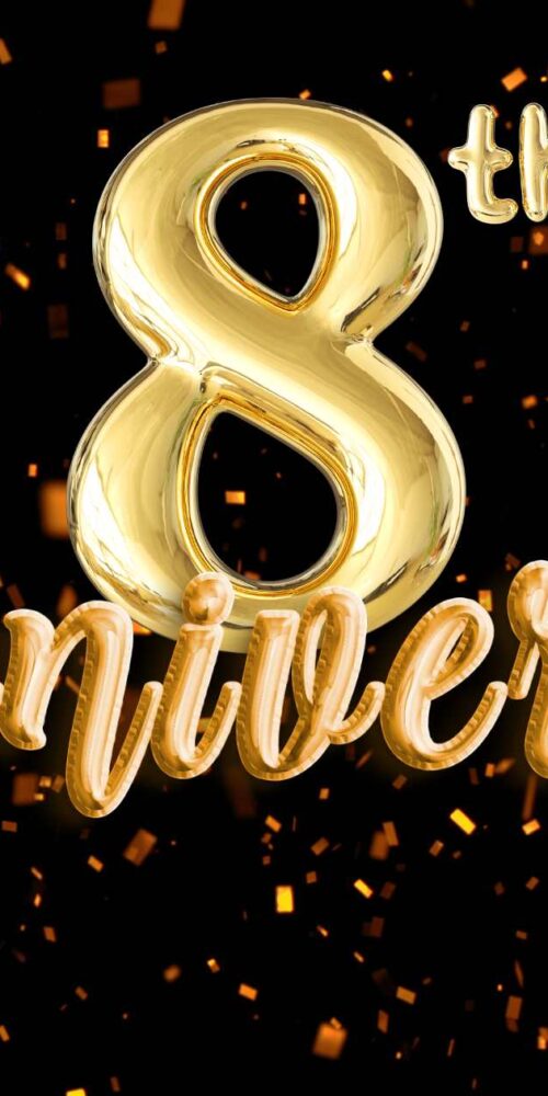 STEM 8th Anniversary