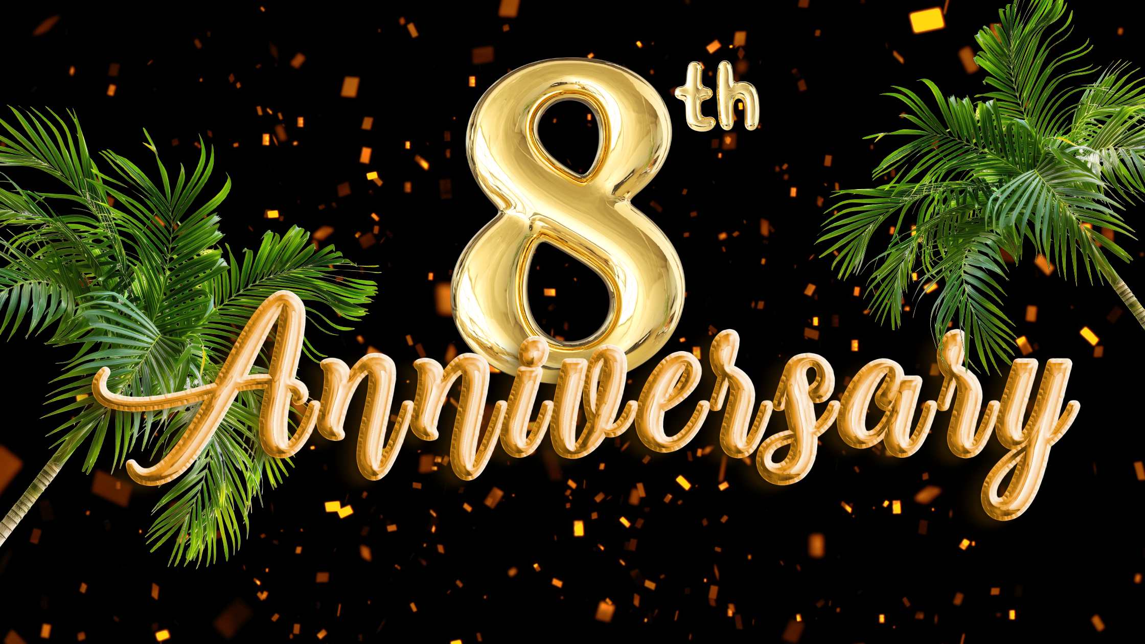 8th Anniversary Omakase & Sake Evening