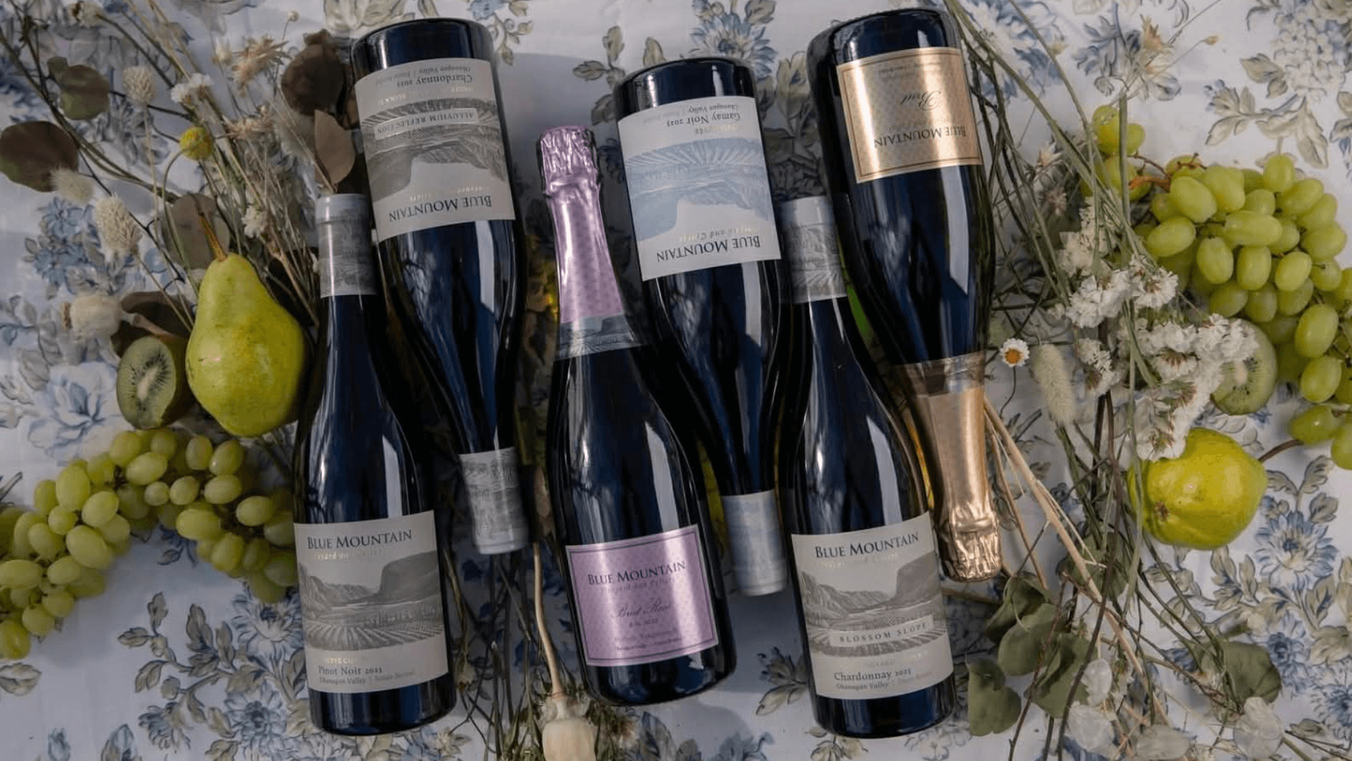 Welcome to the Blue Mountain Winemaker’s Dinner